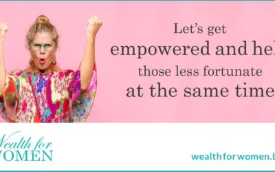 How empowered do you feel right now…both economically and financially?